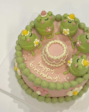 Load image into Gallery viewer, Froggy Family