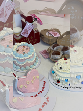 Load image into Gallery viewer, Mini Gem Cake