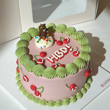 Load image into Gallery viewer, Sweet Cherry Bear