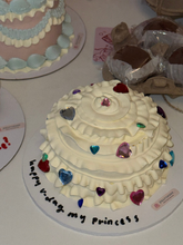 Load image into Gallery viewer, Mini Gem Cake