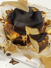 Load image into Gallery viewer, Basque Cheesecake