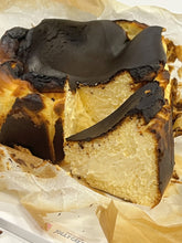 Load image into Gallery viewer, Basque Cheesecake