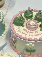 Load image into Gallery viewer, Froggy Family