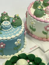 Load image into Gallery viewer, Froggy Family