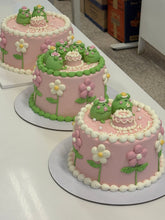 Load image into Gallery viewer, Froggy Family