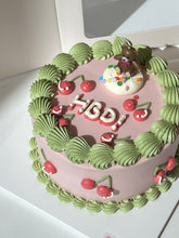 Load image into Gallery viewer, Sweet Cherry Bear