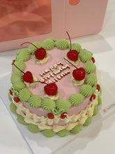 Load image into Gallery viewer, Cherry Bow-Tique