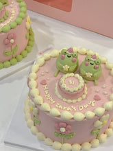 Load image into Gallery viewer, Froggy Family