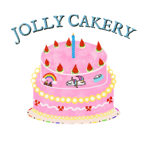 Jolly Cakery logo