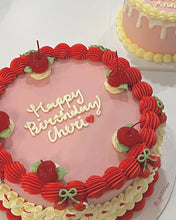 Load image into Gallery viewer, Cherry Bow-Tique
