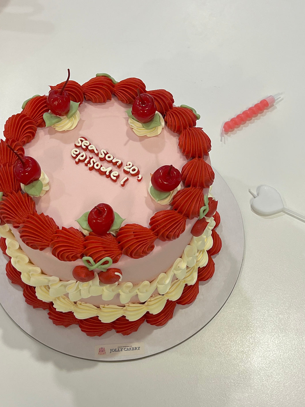 Cherry Bow-Tique