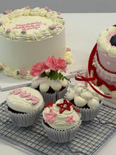Load image into Gallery viewer, Carnation Cupcakes (Pick Up Only)
