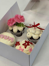 Load image into Gallery viewer, Carnation Cupcakes (Pick Up Only)
