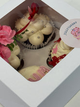 Load image into Gallery viewer, Carnation Cupcakes (Pick Up Only)
