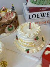 Load image into Gallery viewer, Kissing Under the Mistletoe
