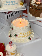 Load image into Gallery viewer, Kissing Under the Mistletoe
