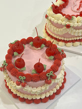 Load image into Gallery viewer, Cherry Bow-Tique
