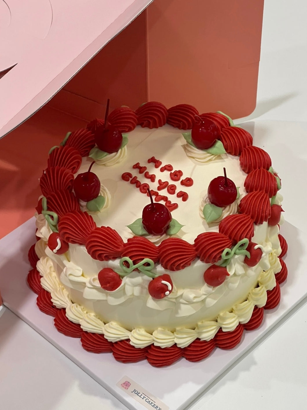 Cherry Bow-Tique