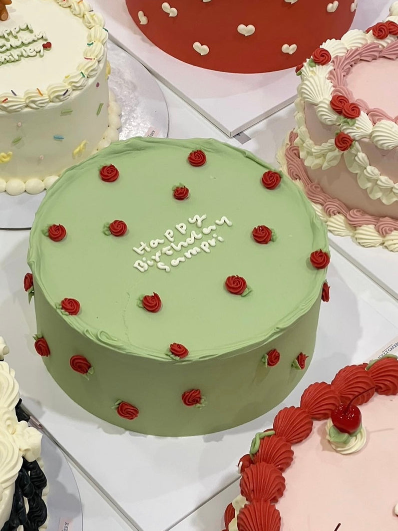 Jolly Cakery