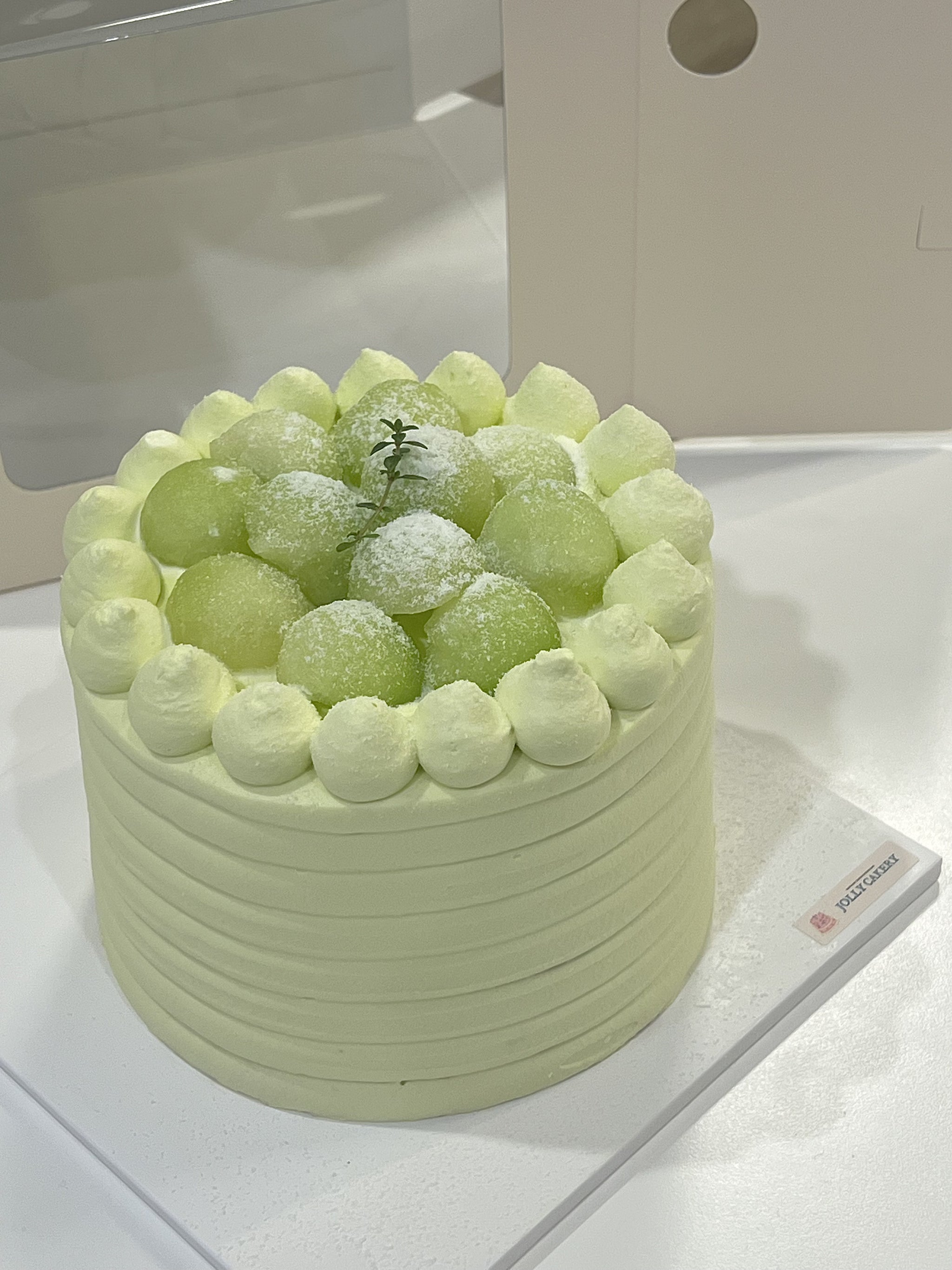Chiffon Cakes – Jolly Cakery