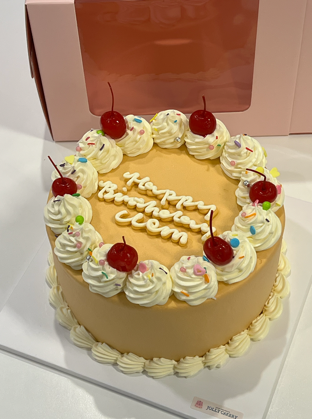 Happy Happy Birthday