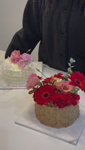 Load and play video in Gallery viewer, 🌸 Floral Basket 🌸 Money Box Option Available
